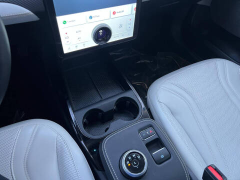 2021 Ford Mustang Mach-E Premium