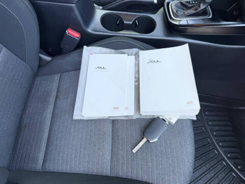 2021 Kia Soul S