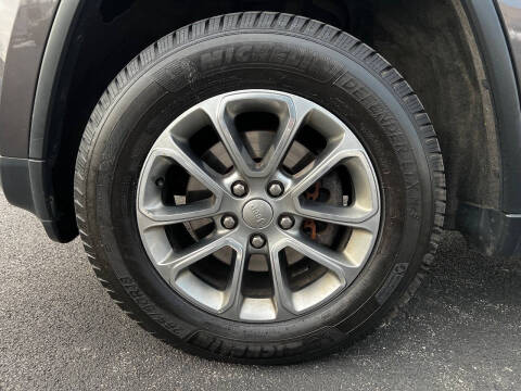 2016 Jeep Grand Cherokee Limited