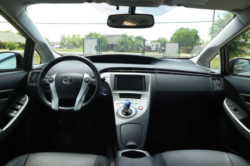 2014 Toyota Prius Four