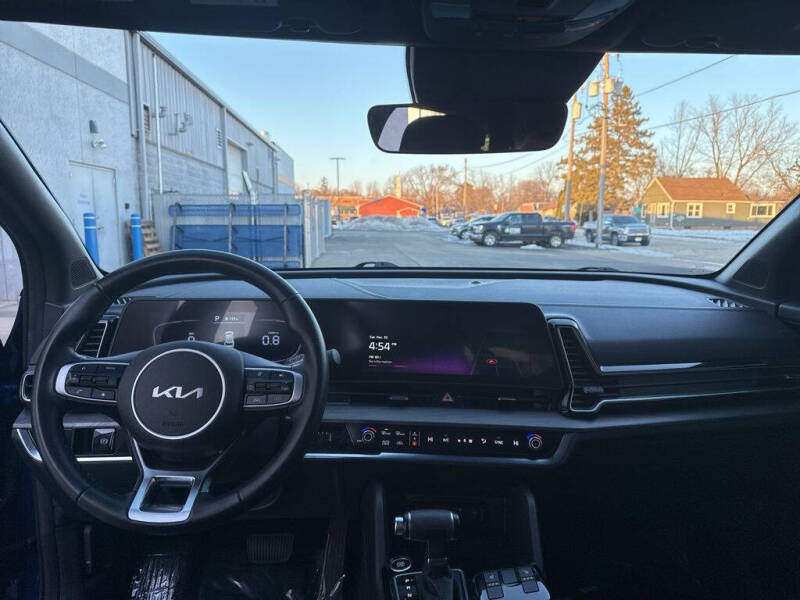 2023 Kia Sportage X-Line