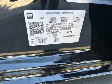 2026 Chevrolet Silverado 3500HD