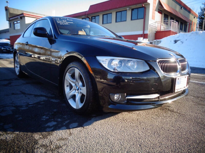 2013 BMW 3 Series for sale at Quickway Exotic Auto in Bloomingburg NY