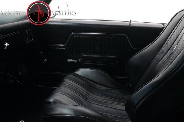 1970 Chevrolet Chevelle