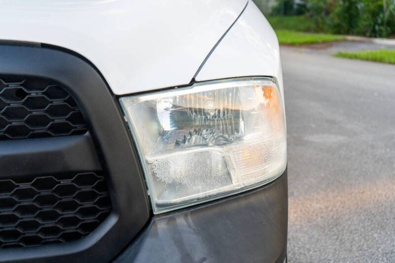 2016 RAM 1500 Tradesman