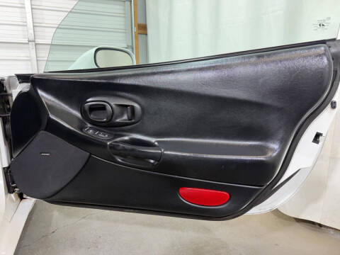 2004 Chevrolet Corvette