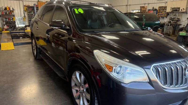 2014 Buick Enclave Premium