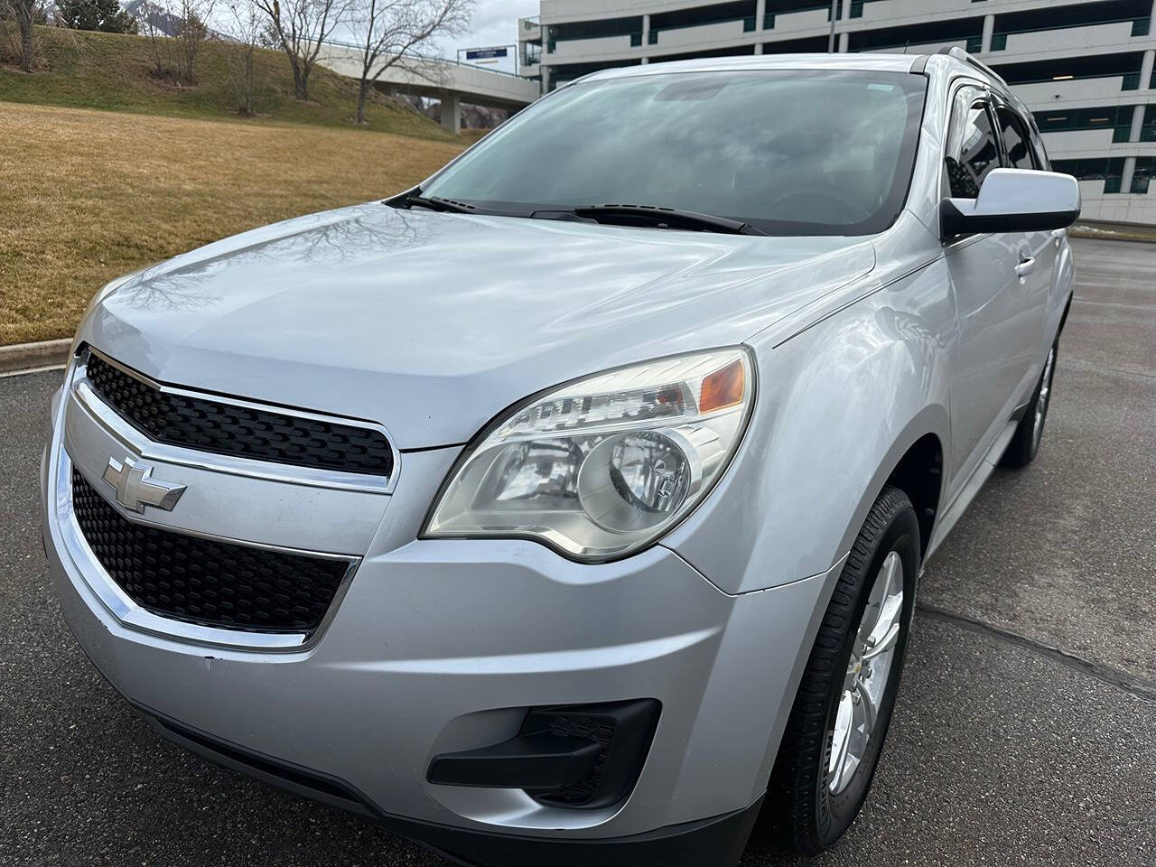 2012 Chevrolet Equinox for sale at DRIVE N BUY AUTO SALES in OGDEN, UT