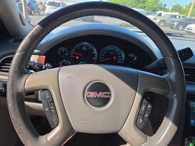 2013 GMC Yukon SLT