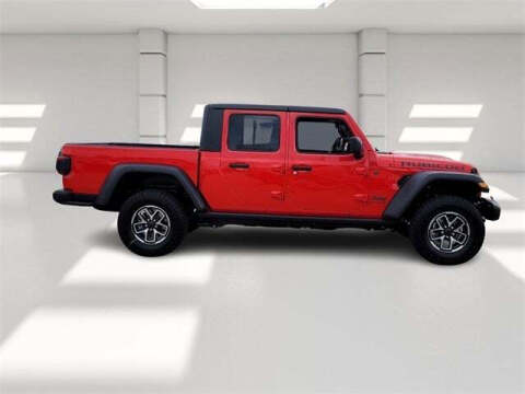 2024 Jeep Gladiator