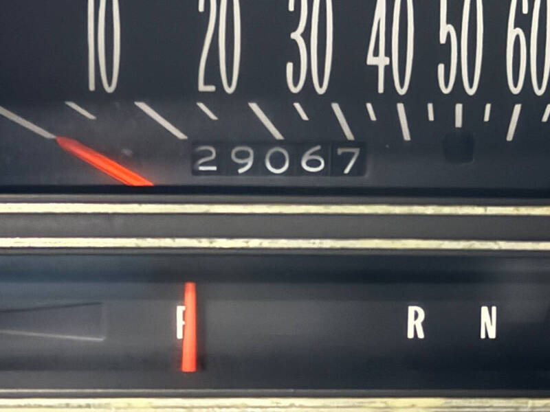 1975 Cadillac Eldorado