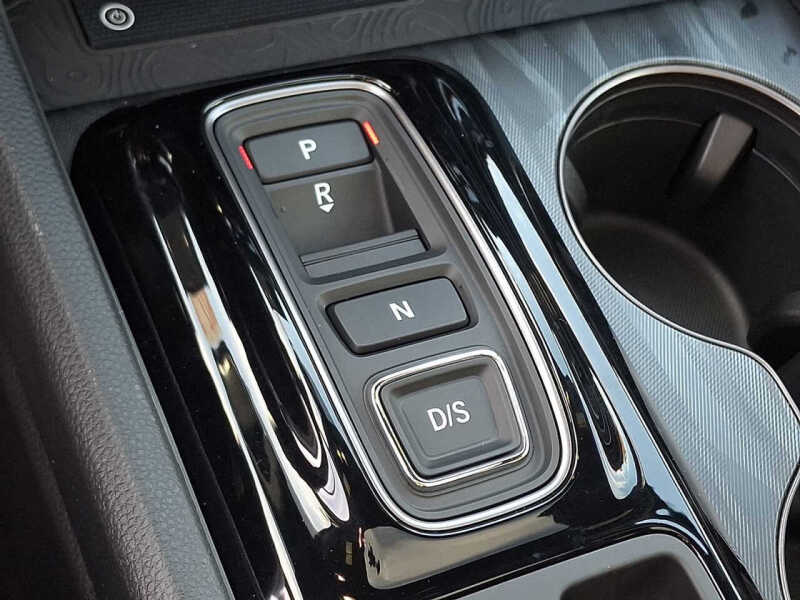 2026 Honda Passport TrailSport Blackout