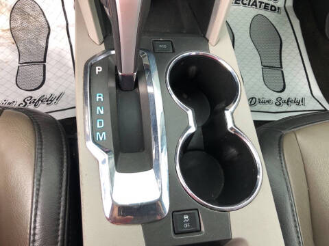 2011 Chevrolet Equinox LS