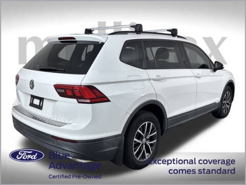 2021 Volkswagen Tiguan S