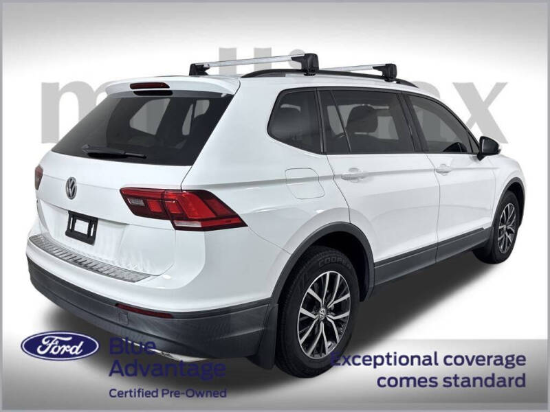 2021 Volkswagen Tiguan S