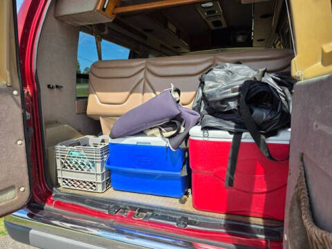 1997 Ford E-Series E-150
