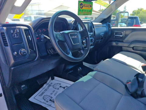 2019 GMC Sierra 2500HD