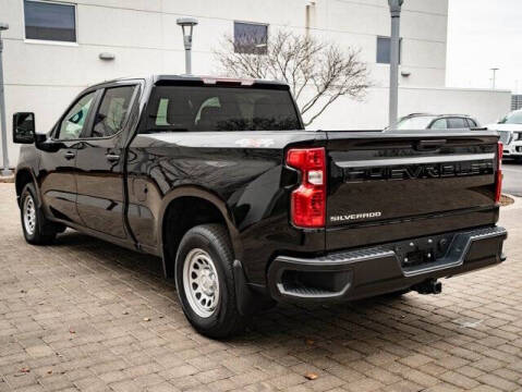 2024 Chevrolet Silverado 1500