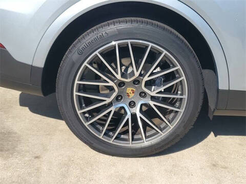 2021 Porsche Cayenne