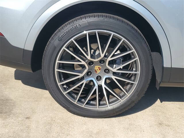 2021 Porsche Cayenne