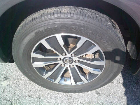 2017 Nissan Armada SL