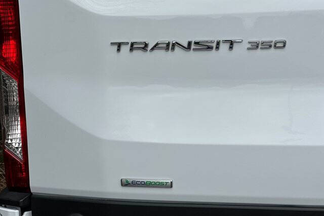 2024 Ford Transit