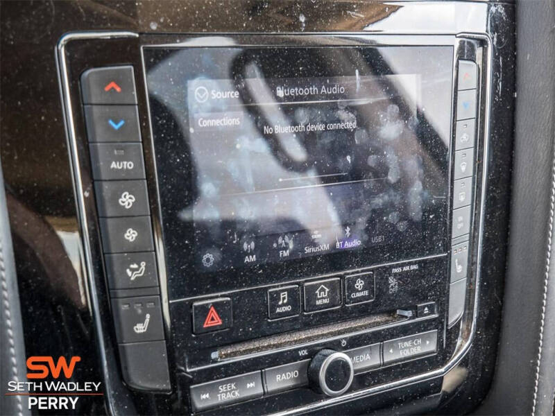 2020 Infiniti QX80 Luxe