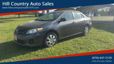 2011 Toyota Corolla S