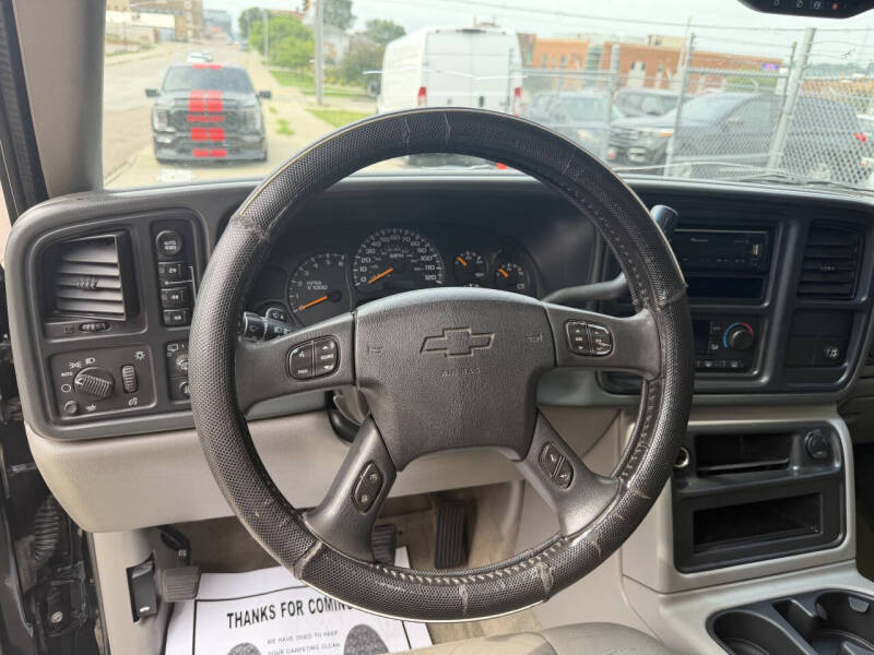 2005 Chevrolet Tahoe Z71