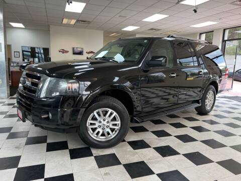 2012 Ford Expedition EL for sale at Cool Rides of Colorado Springs in Colorado Springs CO