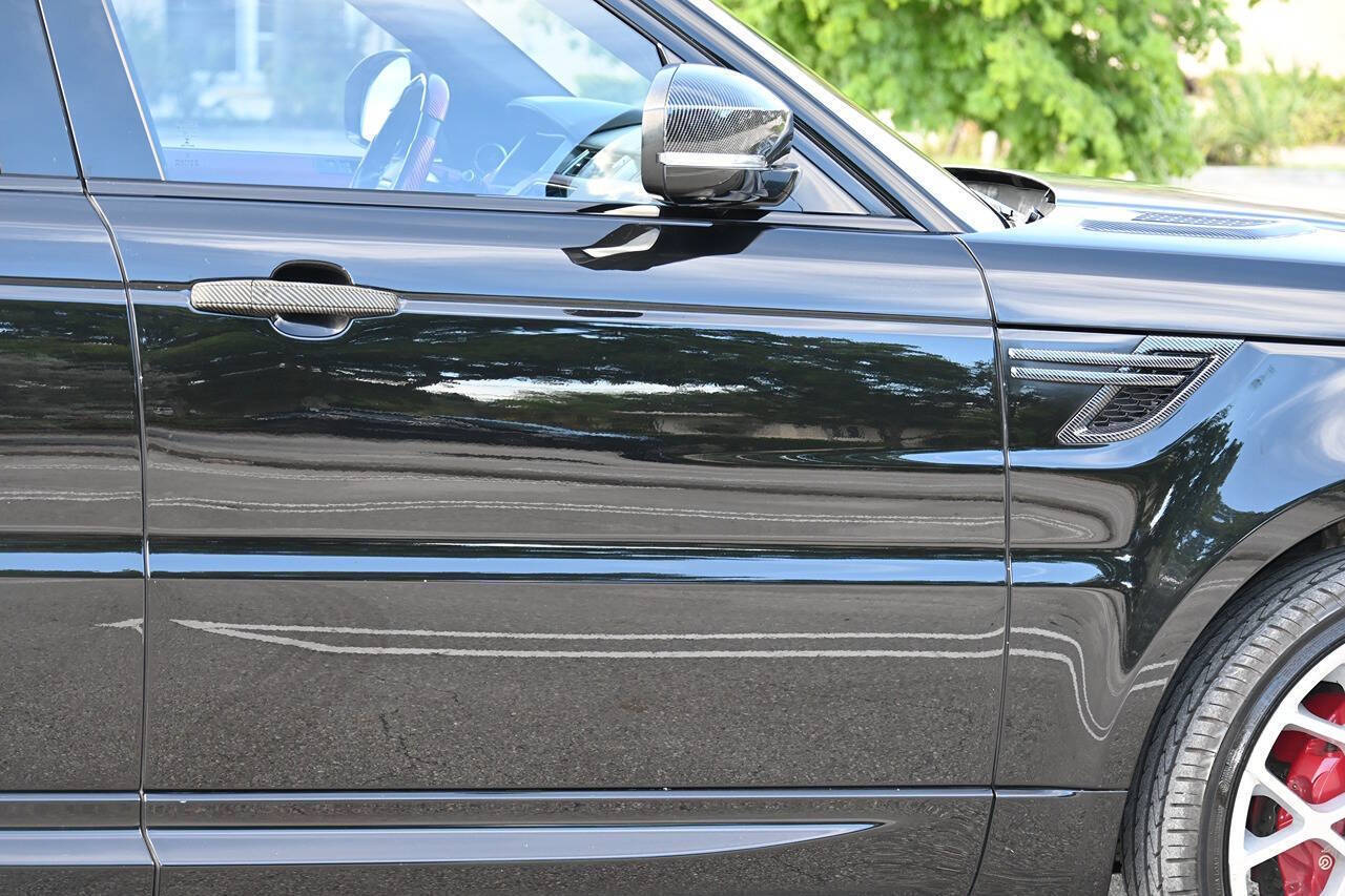 2015 Land Rover Range Rover Sport 39