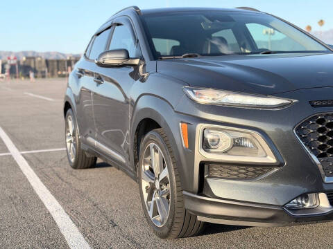 2018 Hyundai Kona Ultimate