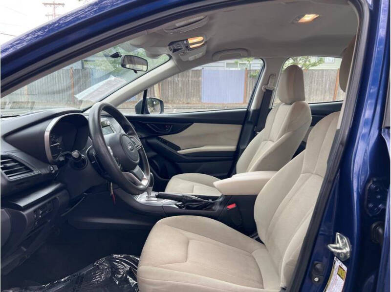 2018 Subaru Impreza Premium