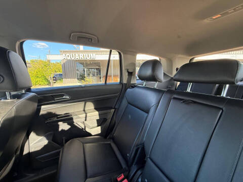 2019 Volkswagen Atlas SE