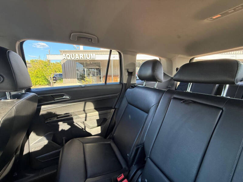 2019 Volkswagen Atlas SE