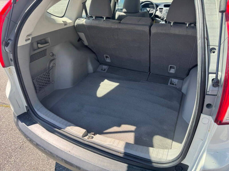 2013 Honda CR-V LX