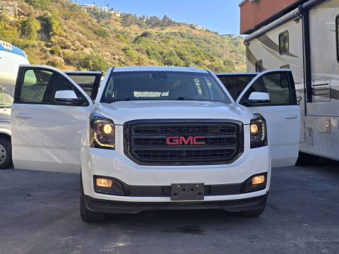 2019 GMC Yukon XL SLT