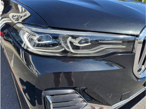 2019 BMW X7 xDrive40i