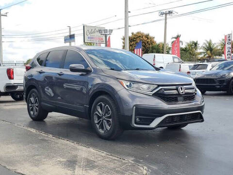 2022 Honda CR-V EX-L