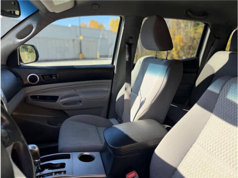 2015 Toyota Tacoma V6