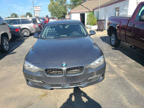 2013 BMW 3 Series for sale at All State Auto Sales, INC in Kentwood MI