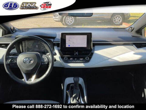 2023 Toyota Corolla SE