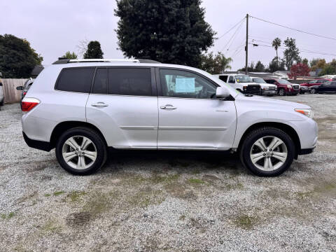 2013 Toyota Highlander Limited