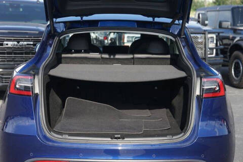 2022 Tesla Model Y Long Range