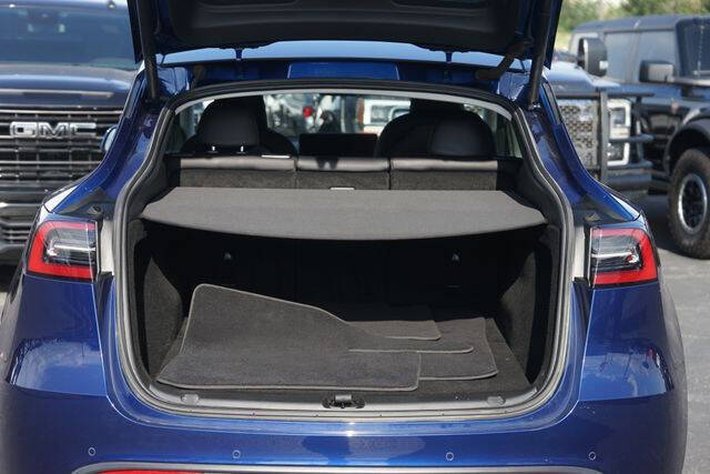 2022 Tesla Model Y Long Range
