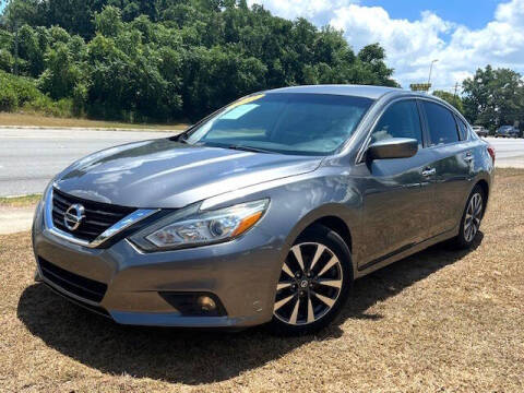 2017 Nissan Altima 2.5 SV