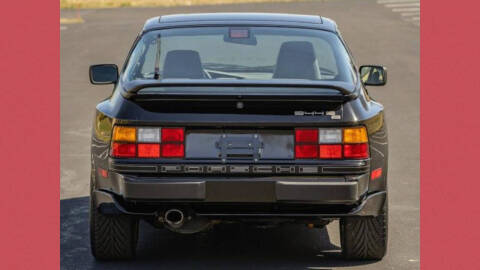 1991 Porsche 944 S2