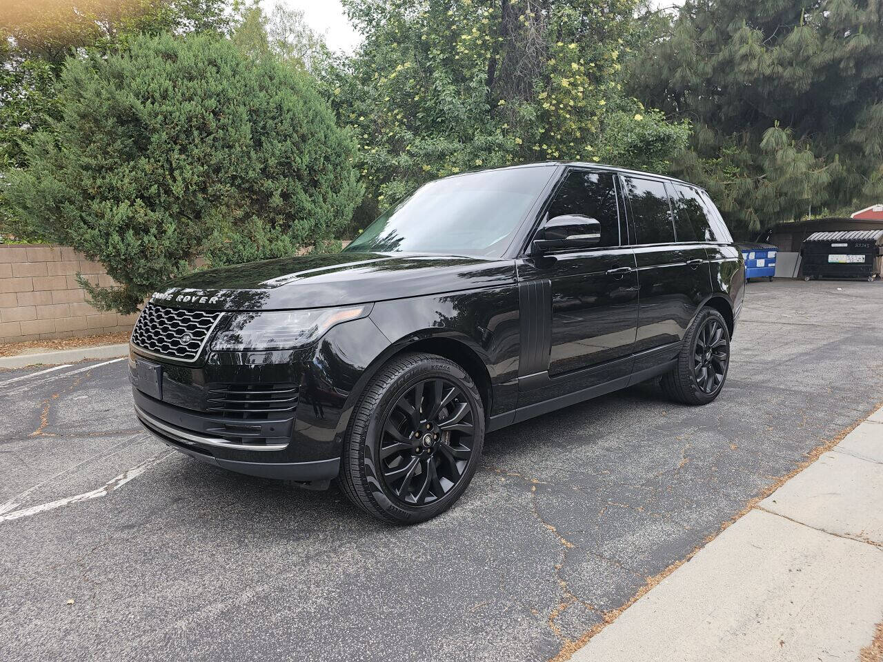 2020 Land Rover Range Rover 2