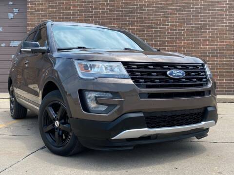 2016 Ford Explorer for sale at Effect Auto Center in Omaha NE