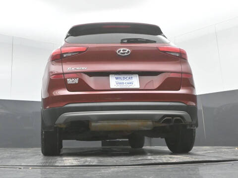 2020 Hyundai Tucson SEL
